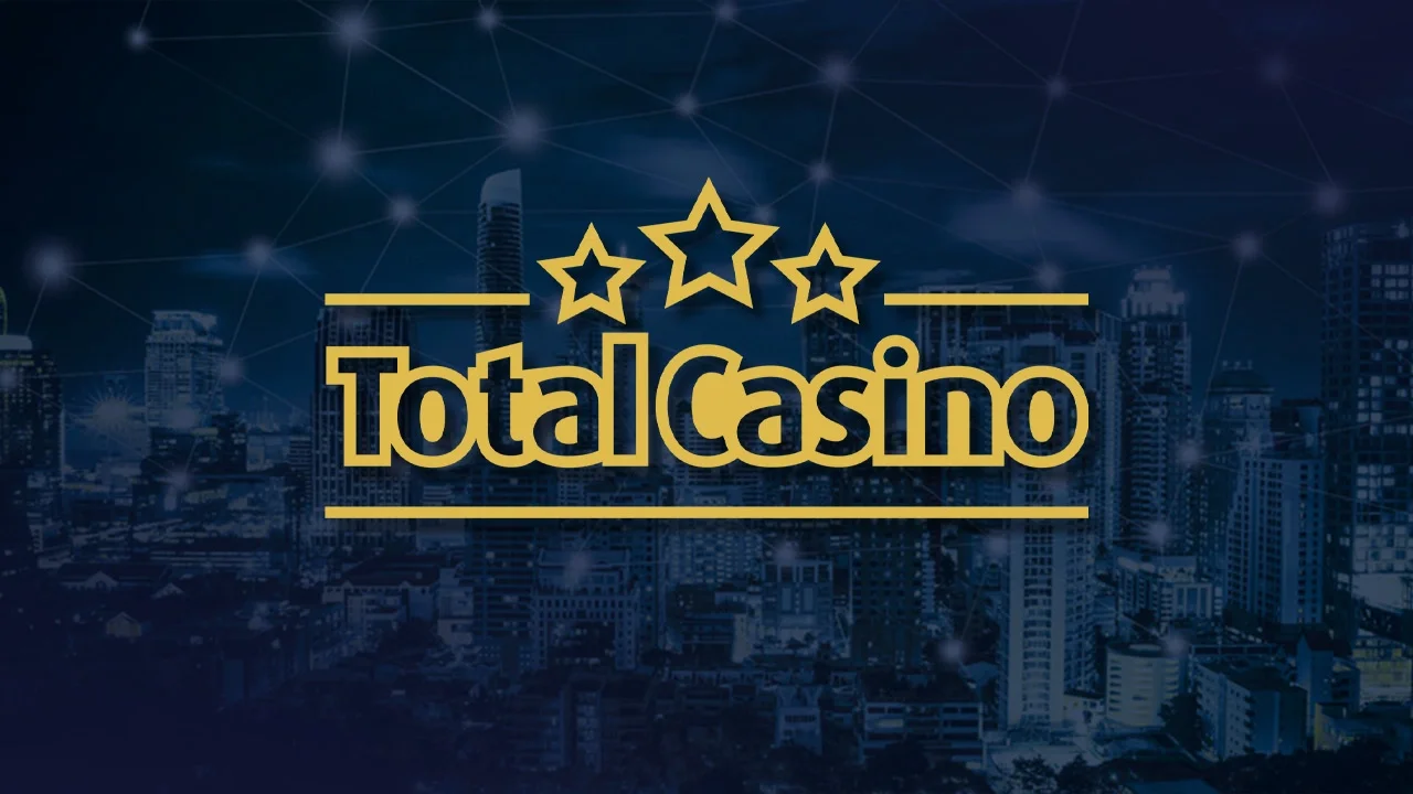 Total Casino Banner